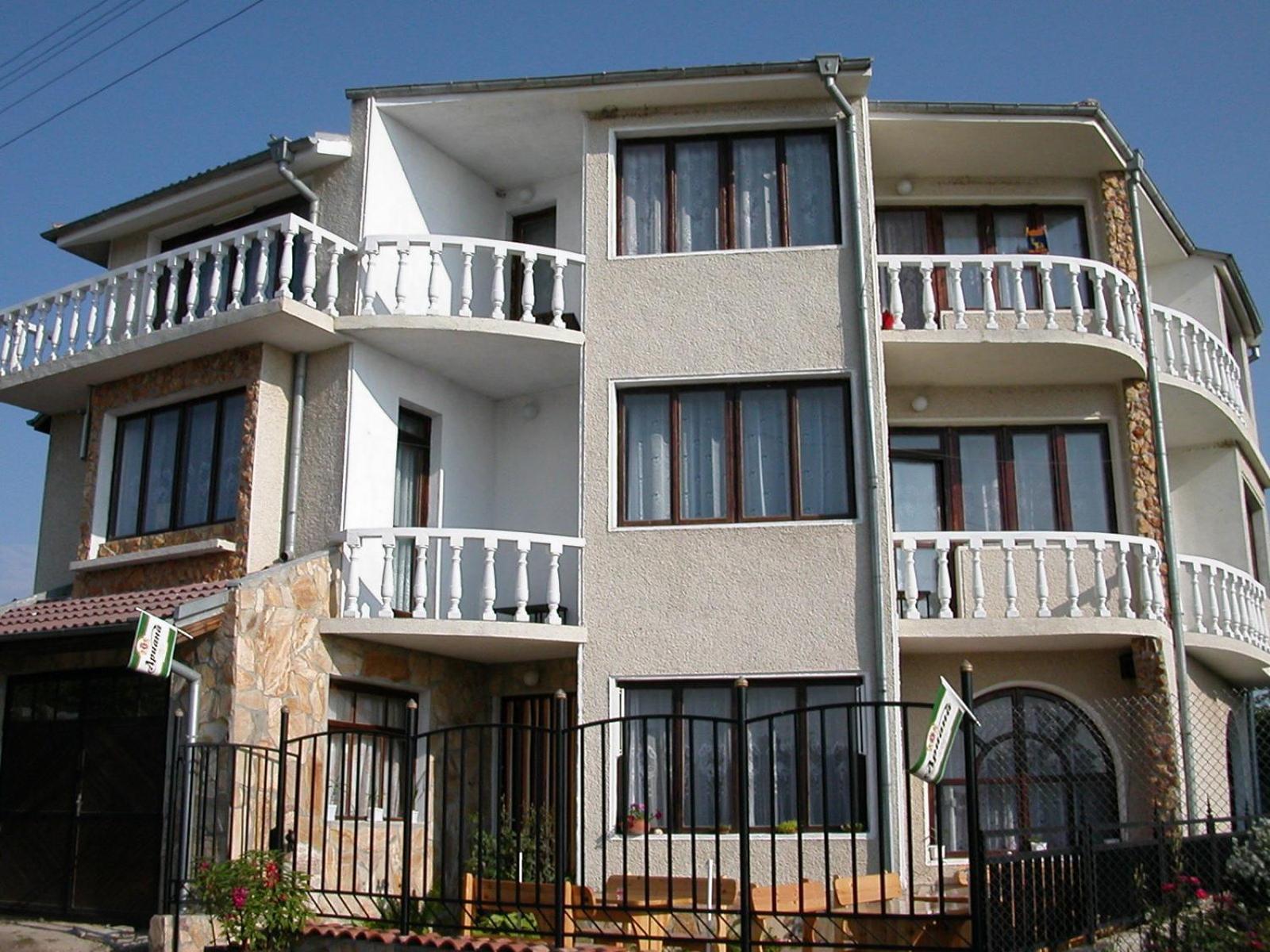 Guest House Orbita Tyulenovo Luaran gambar